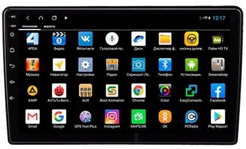 Магнитола для KIA Optima 3 2013-2015 TF - Parafar PF582XHD на Android 13, CarPlay, 4G SIM-слот