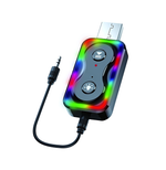 Bluetooth-AUX адаптер WALKER, USB-AUX-Bluetooth, BTA-320