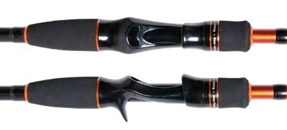 Удилище кастинговое Maximus WORKHORSE-BF C 682M 2,03m 5,25-17,5g 2pcs