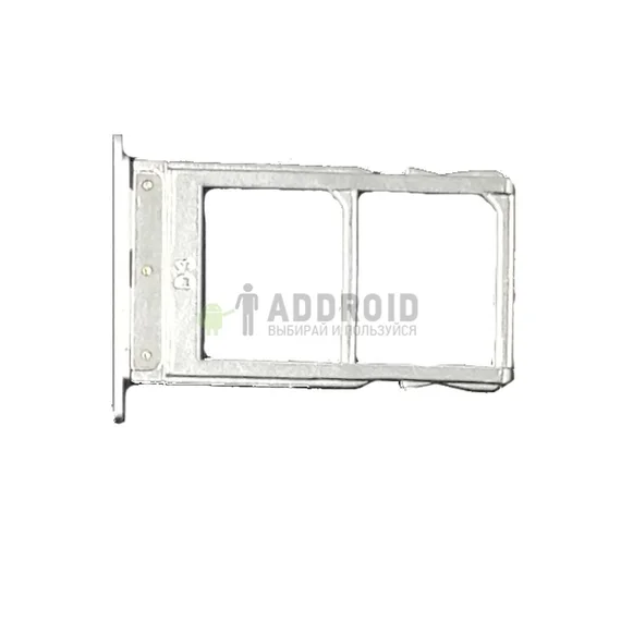 Sim лоток для Meizu MX5 Gray