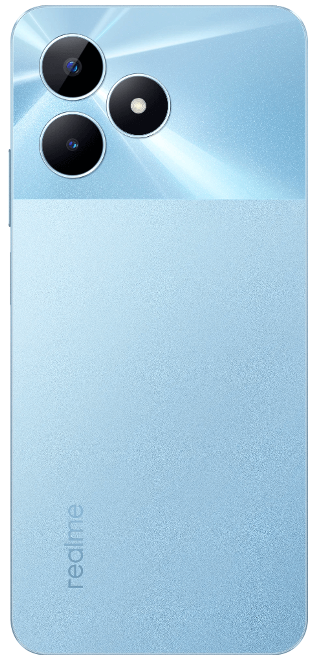 Смартфон Realme Note 50 4/128Gb Голубой
