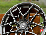 Комплект дисков HRE FF10 20x8.5 et35 5x114.3