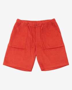 Шорты SS22 VEL Imperial Red