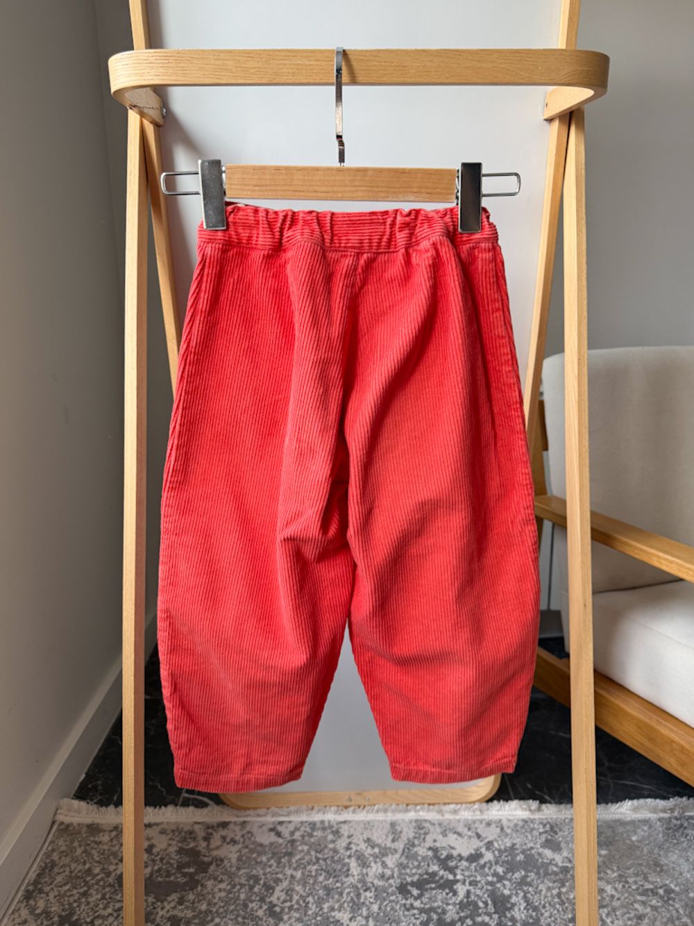 Вельветовые брюки Tinycottons, 116