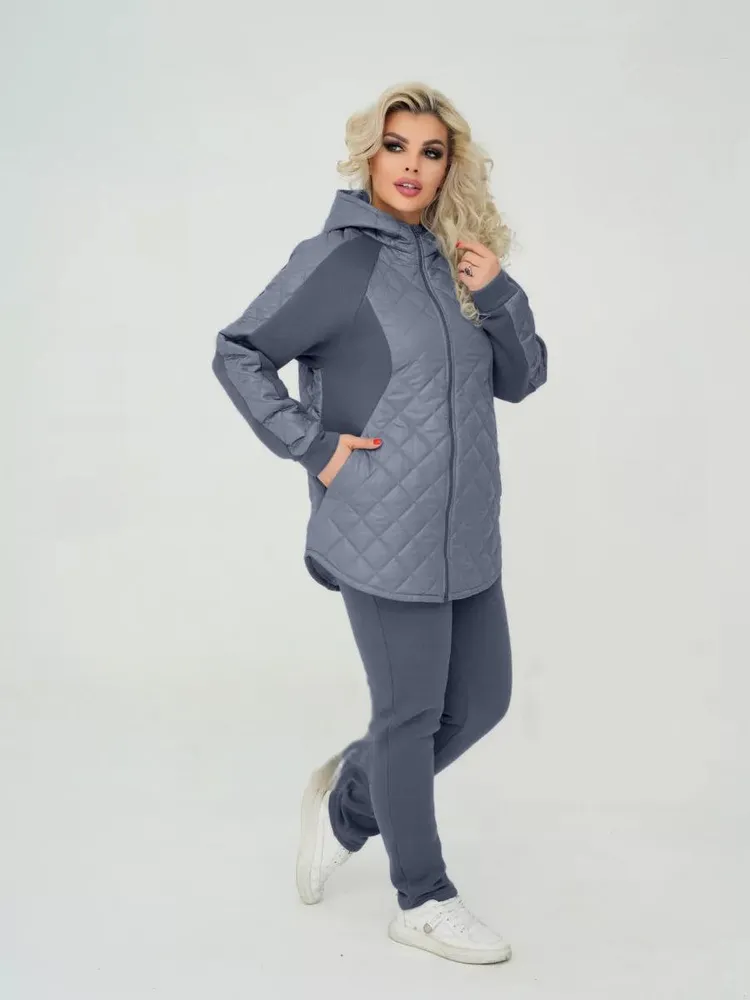 Костюм УК-057-4 Фабрика Моды