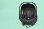 Коляска Carrello Alfa CRL-6522 2025 Nova DK791 Grey Line с базой Isofix 3 в 1 Honey Beige