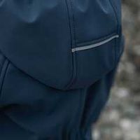 Комбинезон Softshell демисезонный "Гроза"