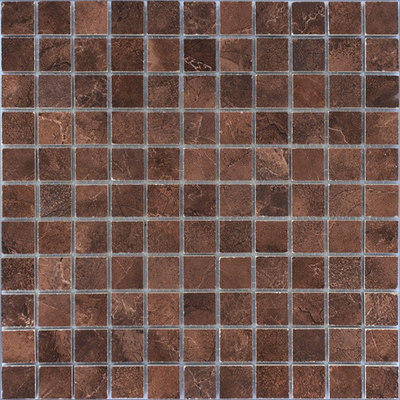 Мозаика Venezia Brown POL мозаика 23x23
