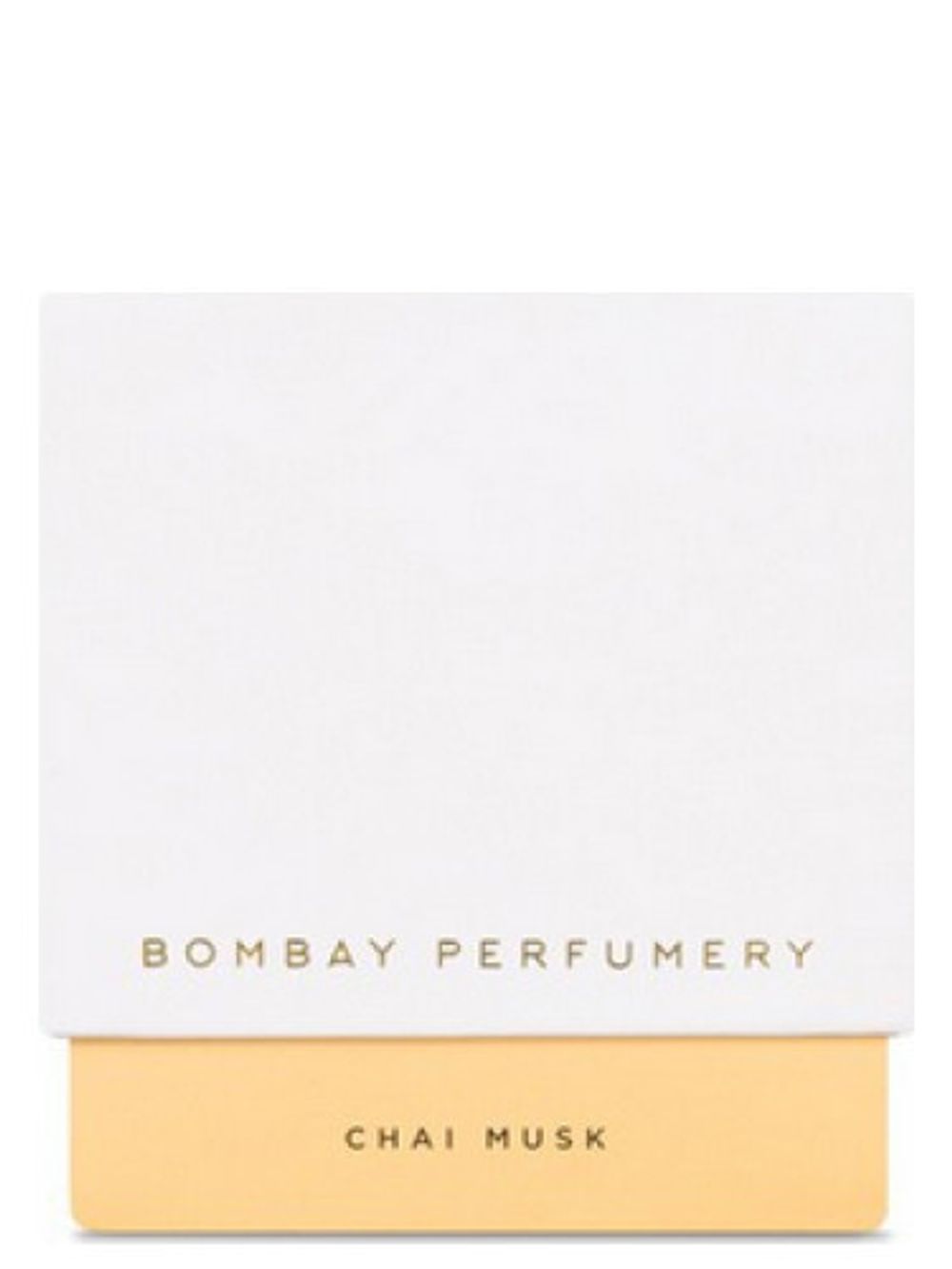 Bombay Perfumery Chai Musk
