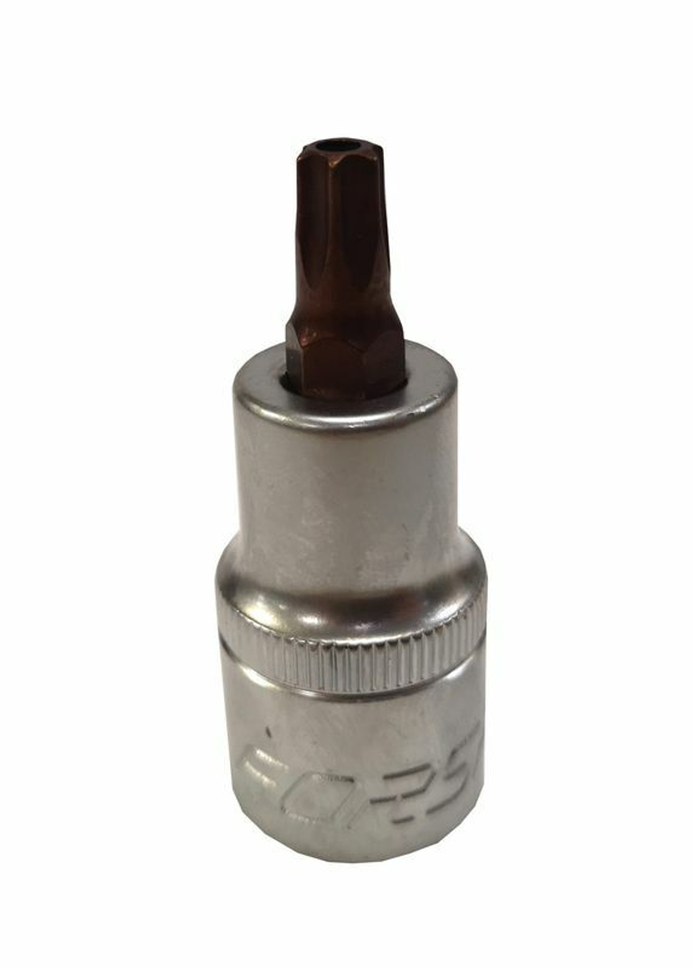 Головка-бита TORX Premium T30 с отверстием 1/2''(L-55мм) Forsage F-34705530 Premium