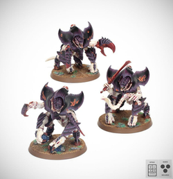 Hive Guard / Tyrant Guard