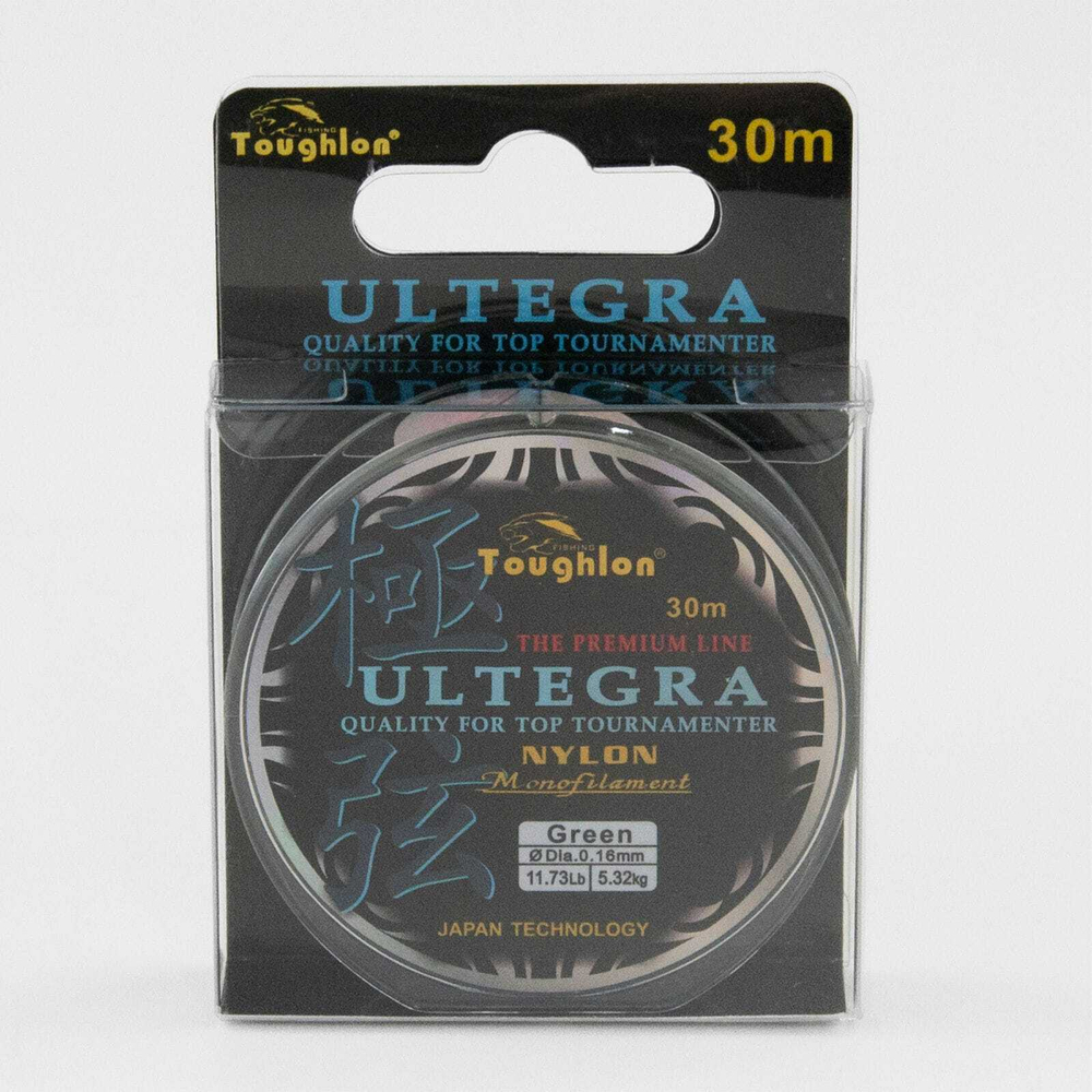Леска Toughlon Ultegra (30м)