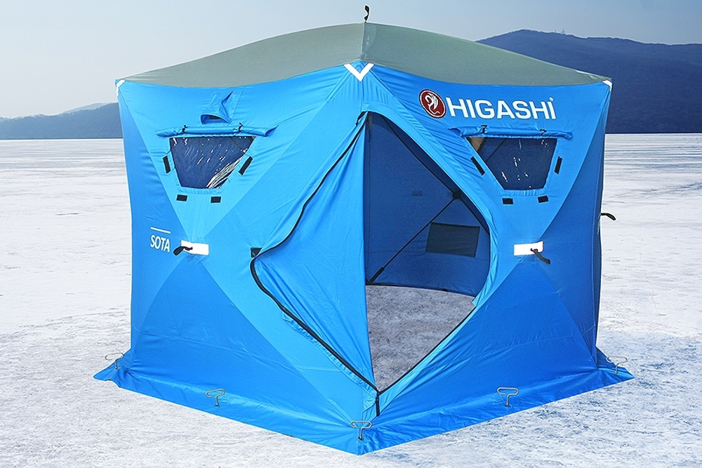 Палатка зимняя Higashi Sota