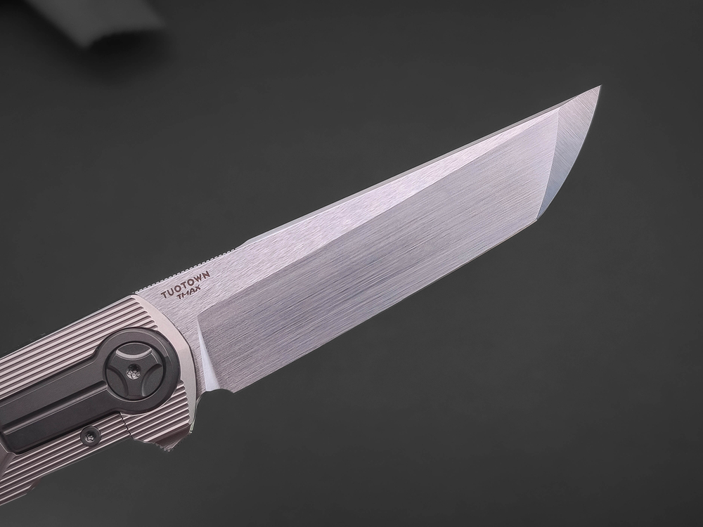 Складной нож Tengu [Tmax Satin]