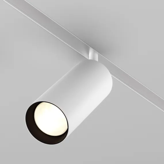 Трековый светильник Focus LED TR032-2-20W3K-S-W Maytoni