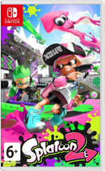 Splatoon 2 [NS] New