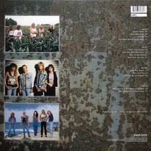 Def Leppard / Retro Active (2LP)
