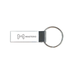 Флешка Mastero MS1 64Гб, USB-A 3.0, серебро (MS1-64GB-SL)