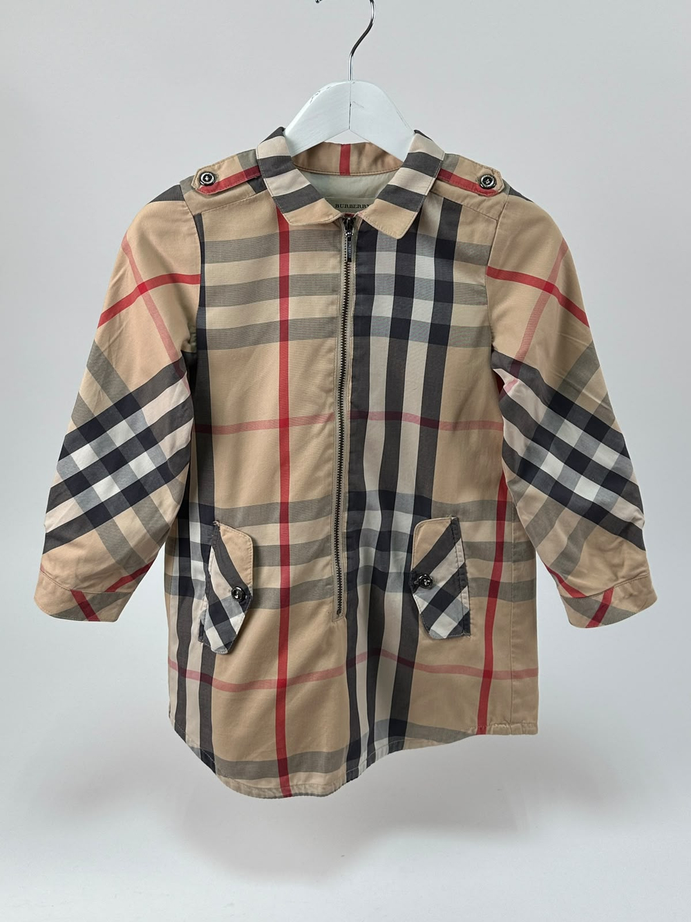 Платье Burberry