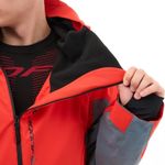 Gravity 2.0 Suit / Мужской / Красно-Серый