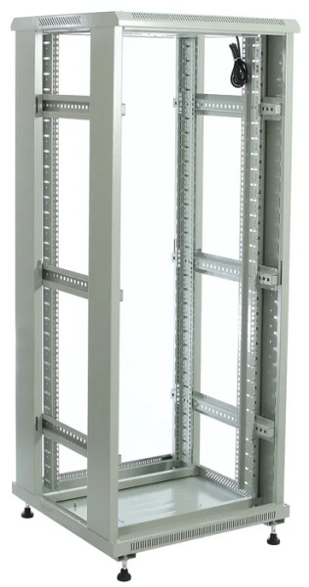 Шкаф напольный 19", 32U W&T B326080GWTWOF