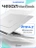 Чехол накладка Gurdini Ultra Slim Case для Macbook Pro 14.2" 2021 (A2442)Transparent Sand Matte