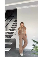 костюм стильный