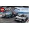 Lego konstruktor Mercedes-AMG F1 W12 E Performance &amp; Mercedes-AMG Project One