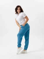 брюки вельветовый