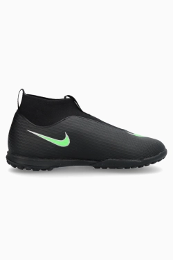 Сороконожки Nike Zoom Mercurial Superfly 11 Academy TF Junior - черный