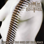 Impaled Nazarene / Absence Of War Does Not Mean Peace (RU)(CD)