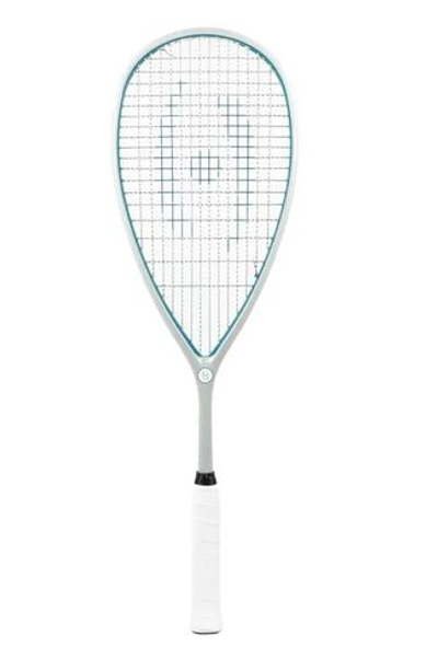 Harrow Response 115, Squash Racket, Silver/Green/White