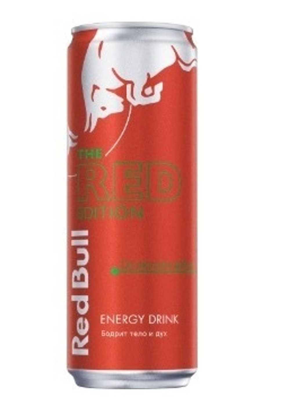 Напиток энерг Redbull 250мл The Red Edition со вкусом Арбуза