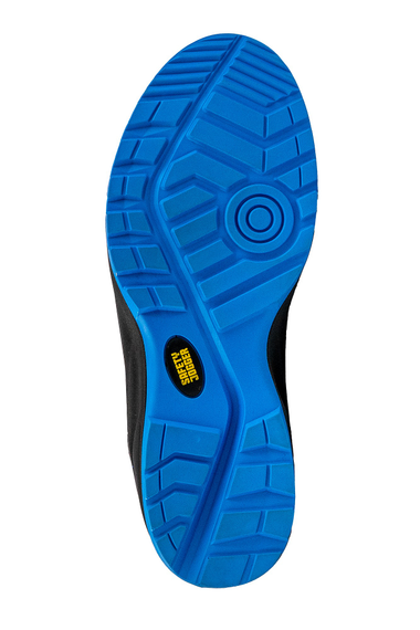 Полуботинки перфорированные Modulo S1PS Sandal Safety Jogger Industrial 50.407