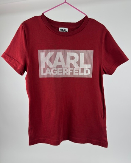Футболка Karl Lagerfeld