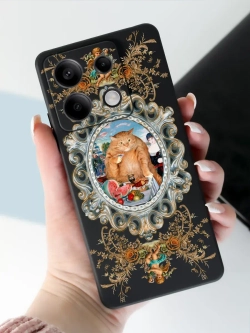 Чехол на Xiaomi Redmi Note 13 Pro 5G, Poco X6 5G