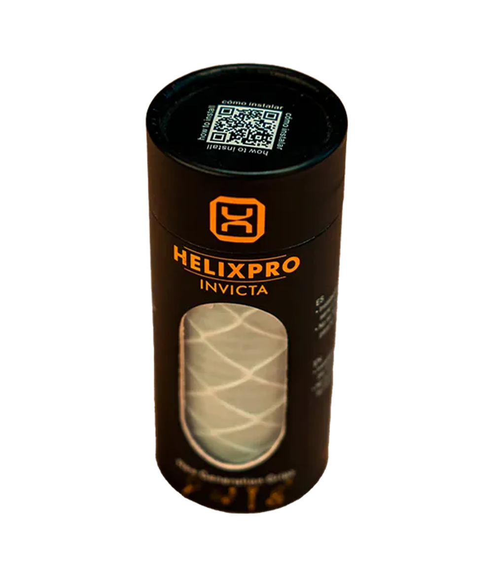 Грип Helixpro Invicta EasyGrip белый для падел