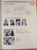 Deutsch ganz leicht A1: Selbstlernkurs Deutsch für Anfänger. Paket: Textbuch + Arbeitsbuch + MP3-Download / Самоучитель немецкого языка для начинающих