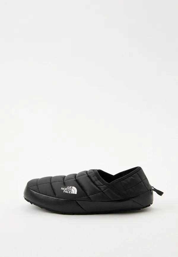Тапки уличные женские THE NORTH FACE W THERMOBALL TRACTION MULE V