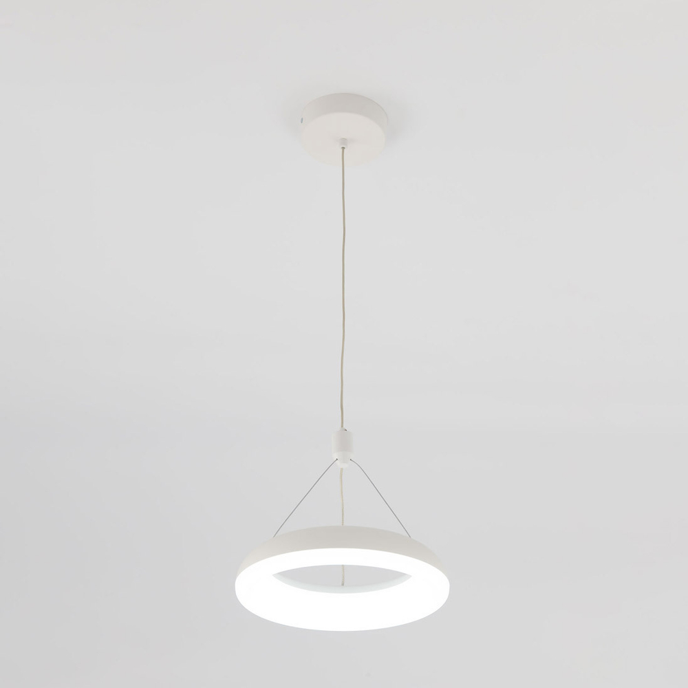 Citilux Паркер CL225B110 LED Подвесной светильник Белый