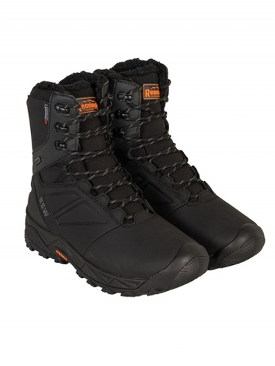 Ботинки Remington Ice Grip Boots Black 200g Thinsulate