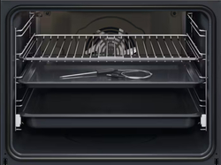 Электрический духовой шкаф Electrolux LOD6F77WZ