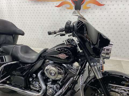Harley-Davidson Electra Glide FLHTC1580 , 2009