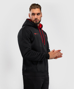 Худи Venum x Roger Gracie Black/Red