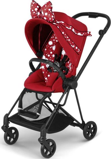 Прогулочная коляска Cybex Mios Jeremy Scott Petticoat