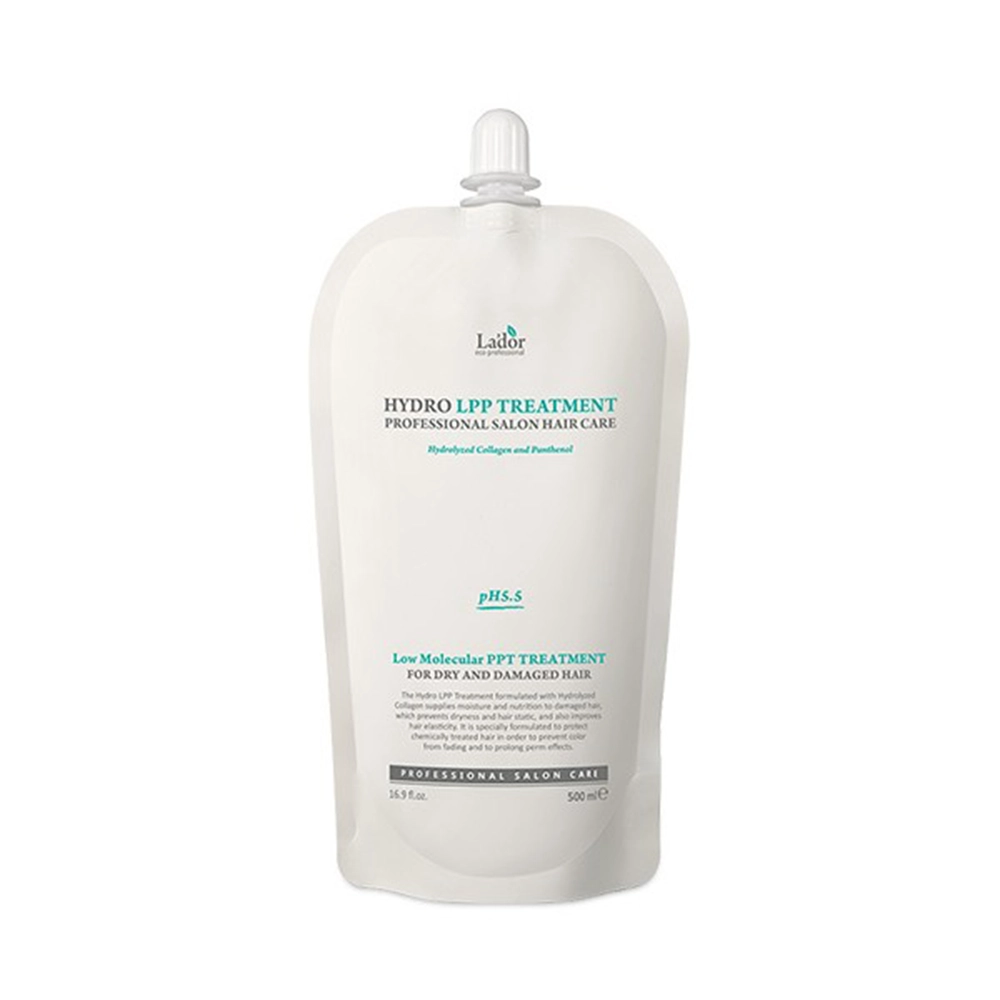 Lador Eco Hydro Lpp Treatment маска для волос восстанавливающая (рефил)