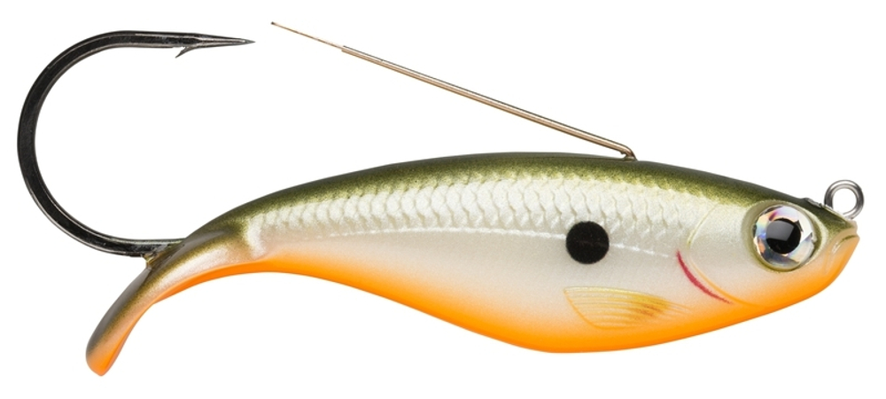 Незацепляйка RAPALA Weedless Shad 8 см, цвет RFSH