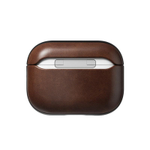 Чехол Nomad Modern Leather Case для Airpods Pro 3 rustic brown (Horween)