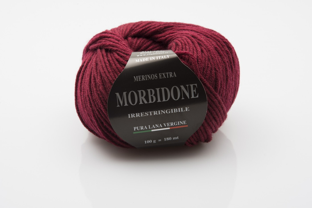 Пряжа MORBIDONE, 100г