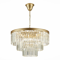 Люстра подвесная ST Luce Ercolano SL1624.203.12
